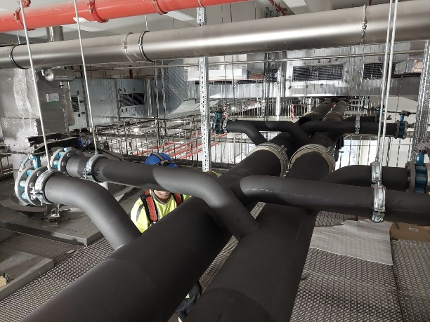 Condensate Circulation System Insulation 2