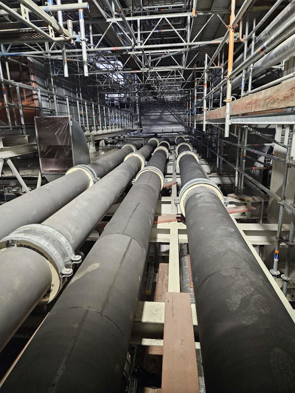 Condensate Circulation System Insulation 3
