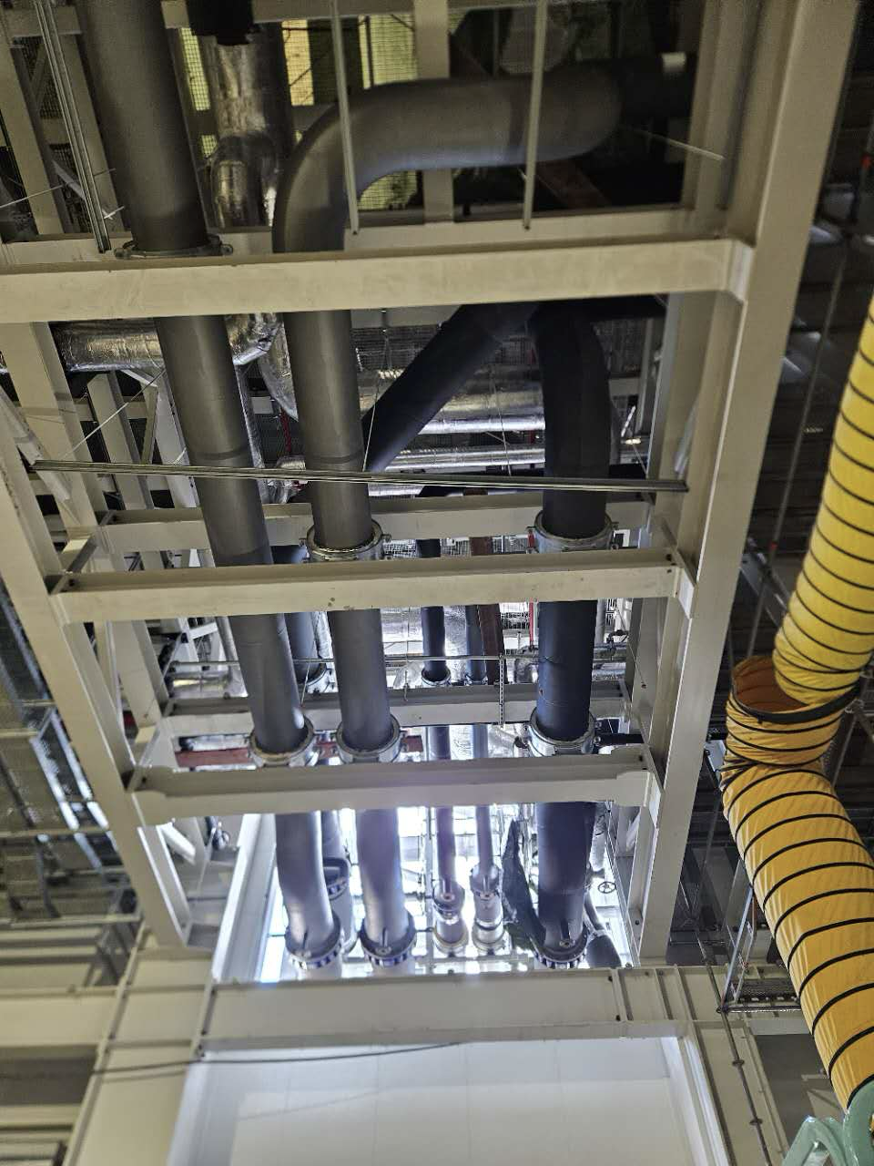 Condensate Circulation System Insulation 4