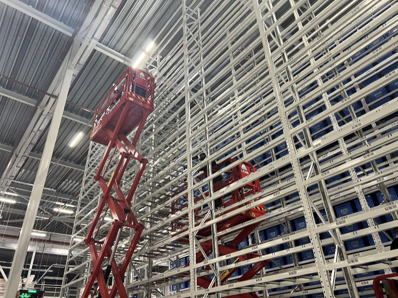 European Shelving Projects 1