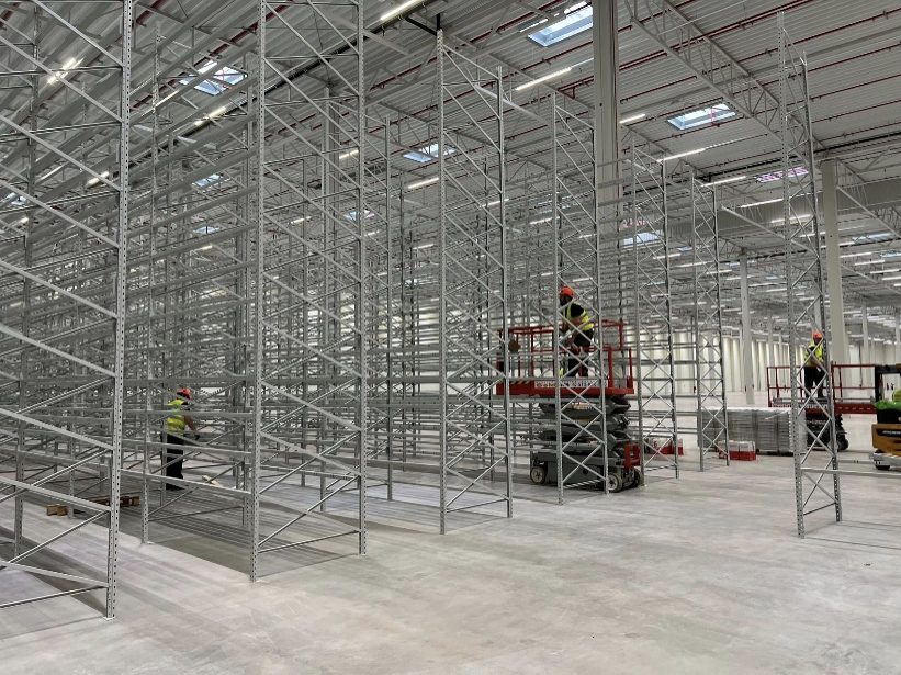 European Shelving Projects 2