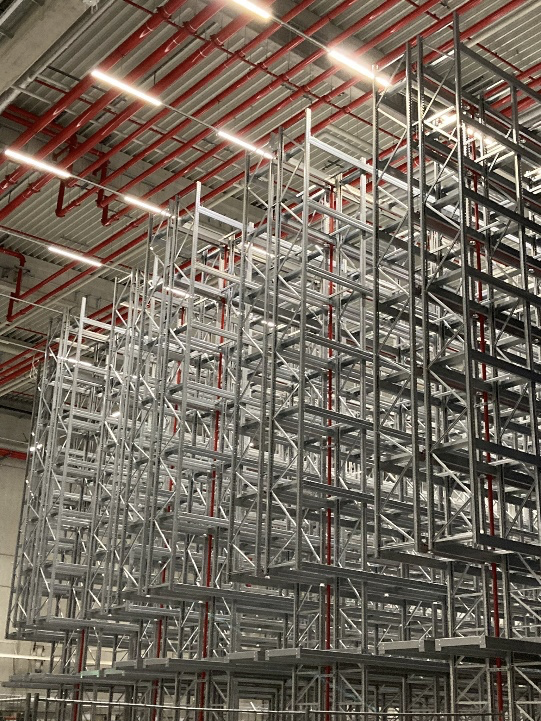 European Shelving Projects 4