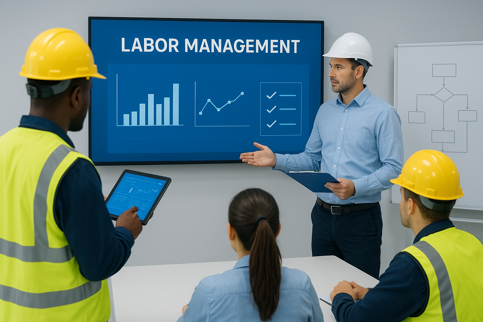 Comprehensive Labor Management